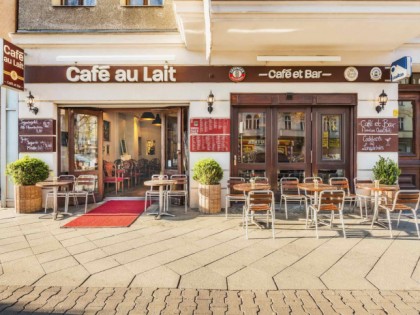 Foto: Caf&amp;eacute; au Lait